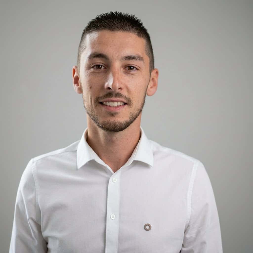 Vincent Damis - Agent immobilier à Eu