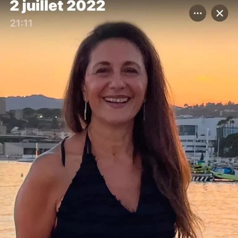 Agent immobilier à Cannes: Cathy Sayaque
