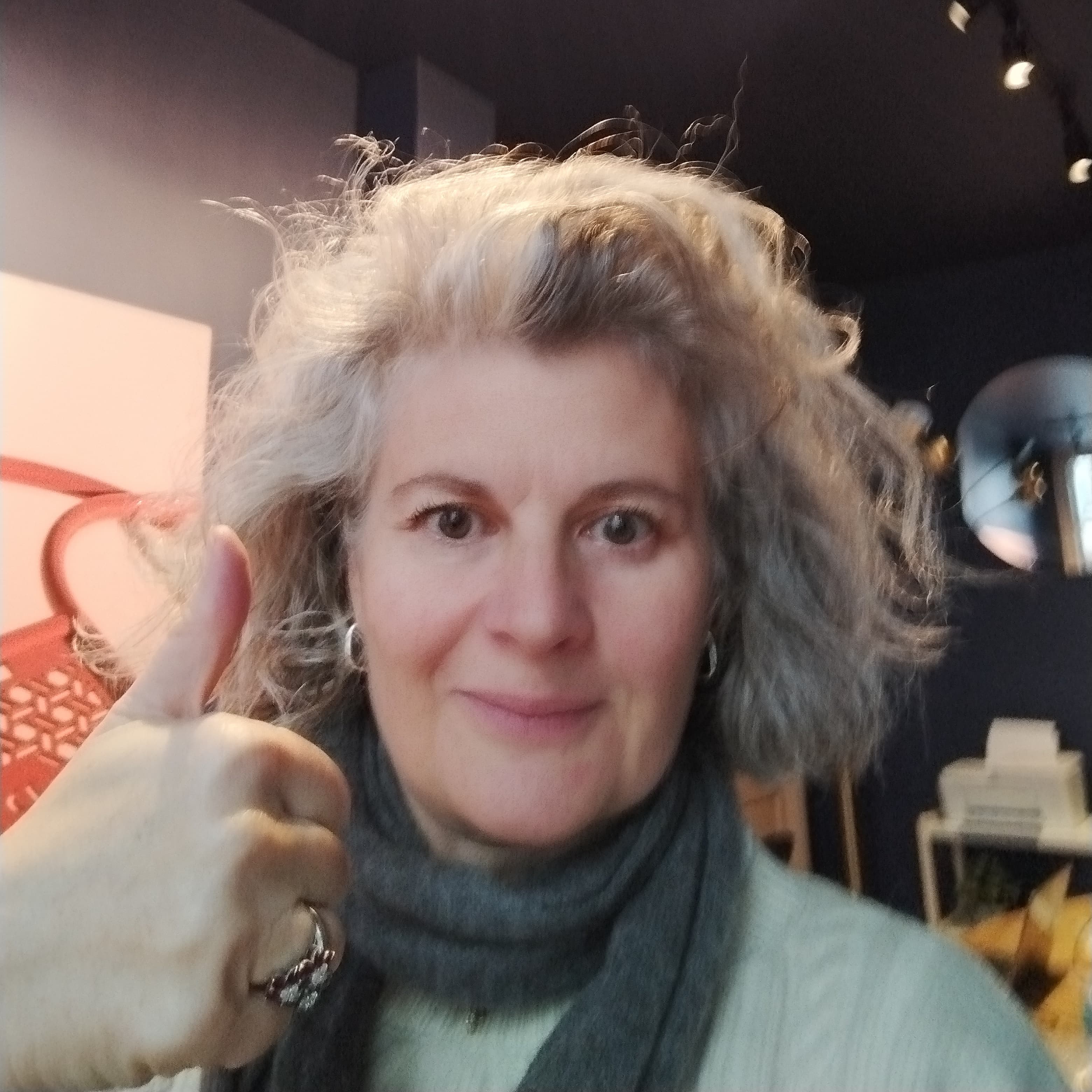 Agent immobilier à Massy: Frédérique Chassagnard