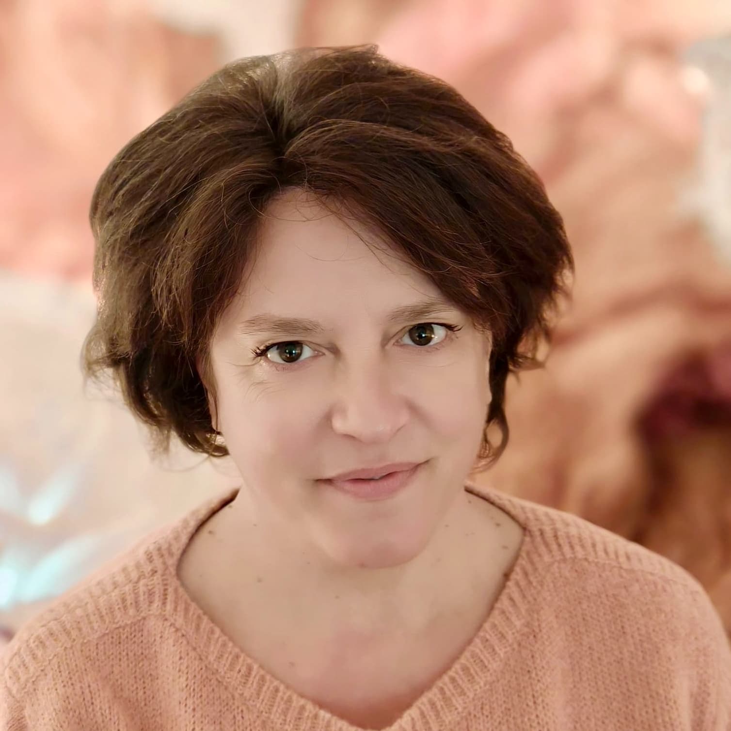 Agent immobilier à Paris: Emmanuelle Mauduit