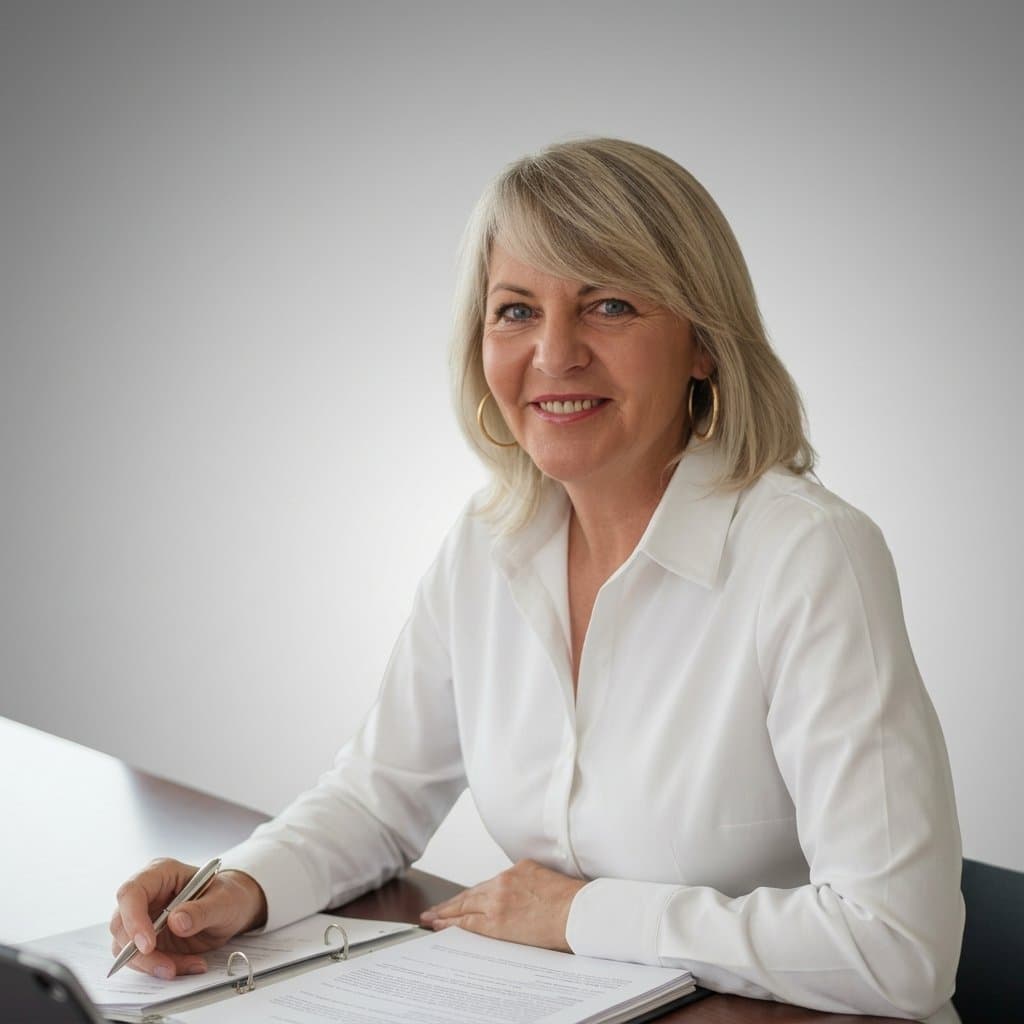 Agent immobilier à Auzits: Katia Valero