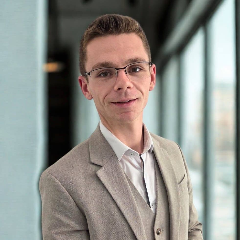 Agent immobilier à Château-Renault: Maxime Dutray