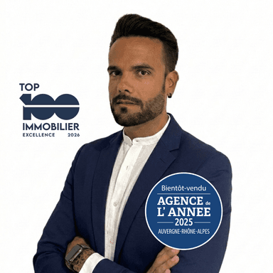 Agent immobilier à Saint-Priest: Mario PAOLELLA