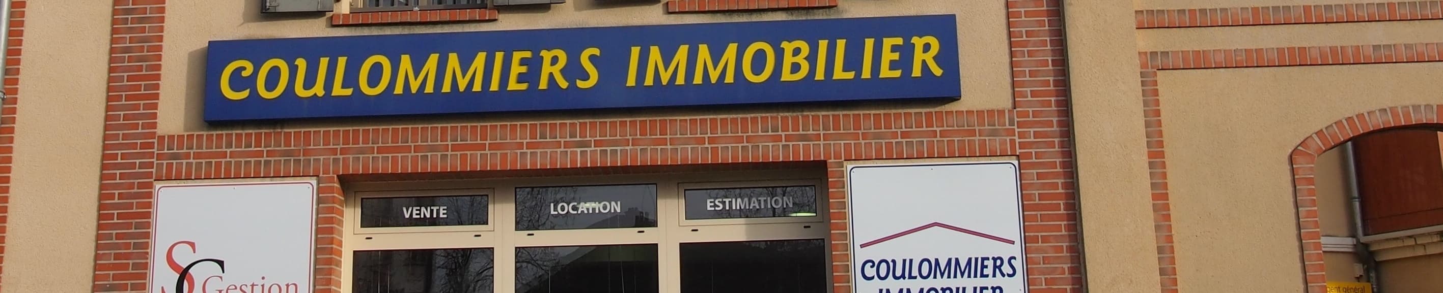 Coulommiers Immobilier - Agence immobilière à Coulommiers