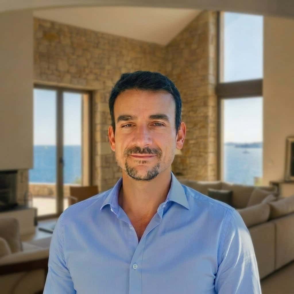 Damien Caisey - Agent immobilier à Louannec