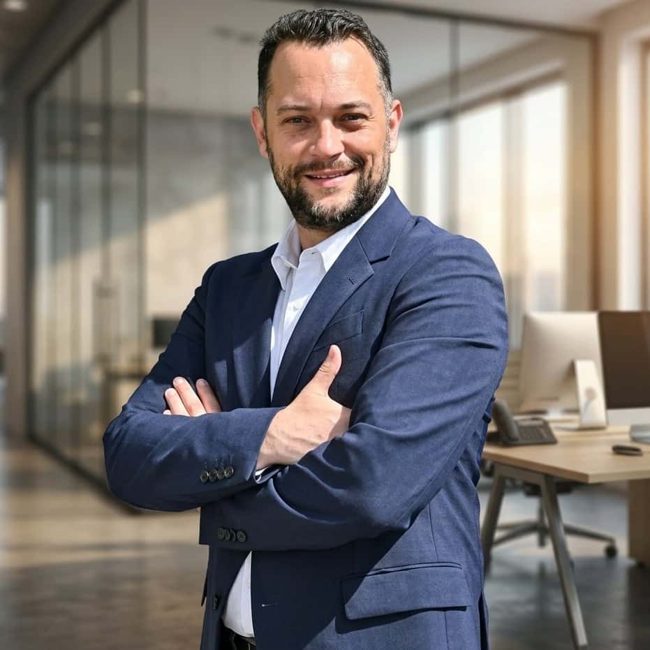 Yoann Gallouédec - Agent immobilier à Boisset-et-Gaujac