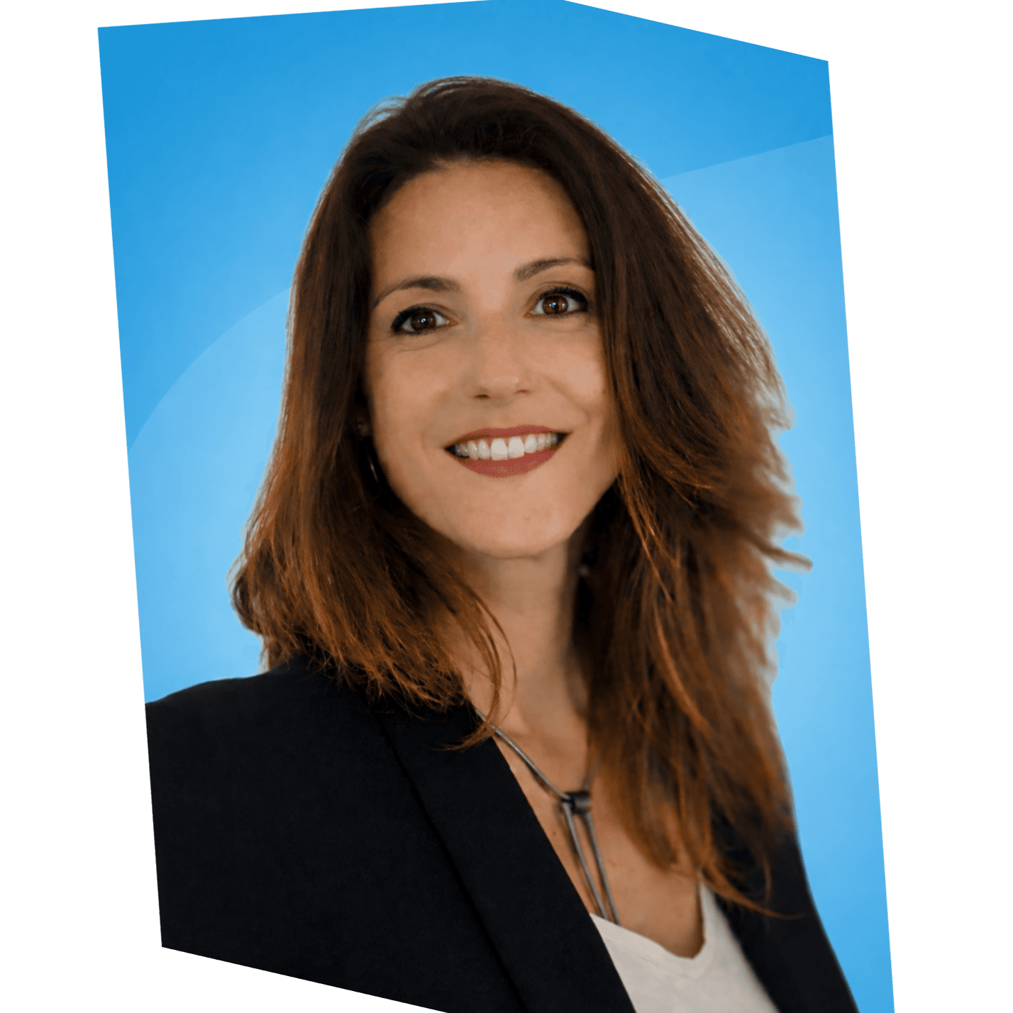 Agent immobilier à Grasse: Claudia Priolo
