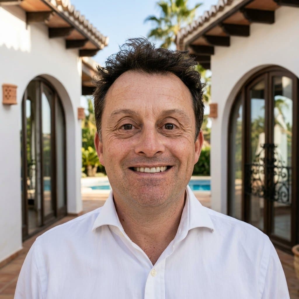 Agent immobilier à Cambes-en-Plaine: Sébastien Anne