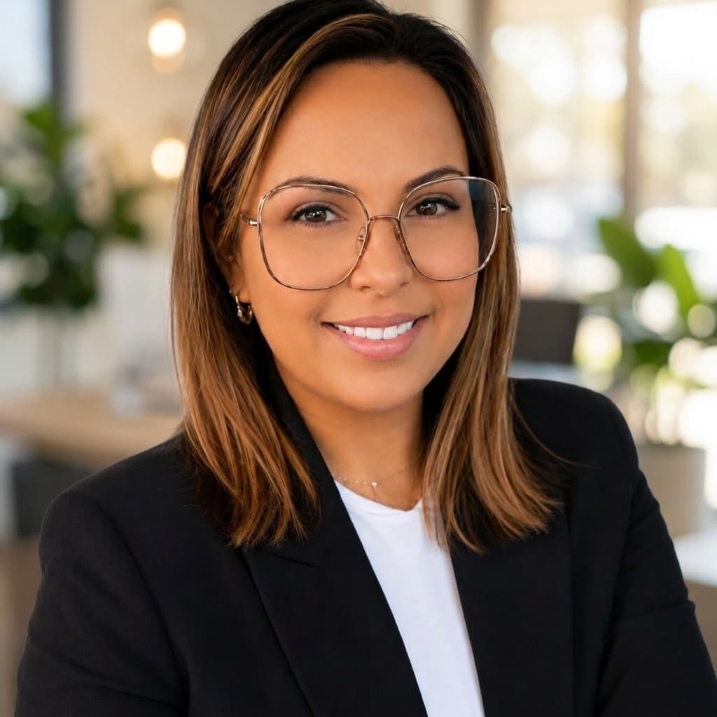 Agent immobilier à Yerres: Charlène Flumignan
