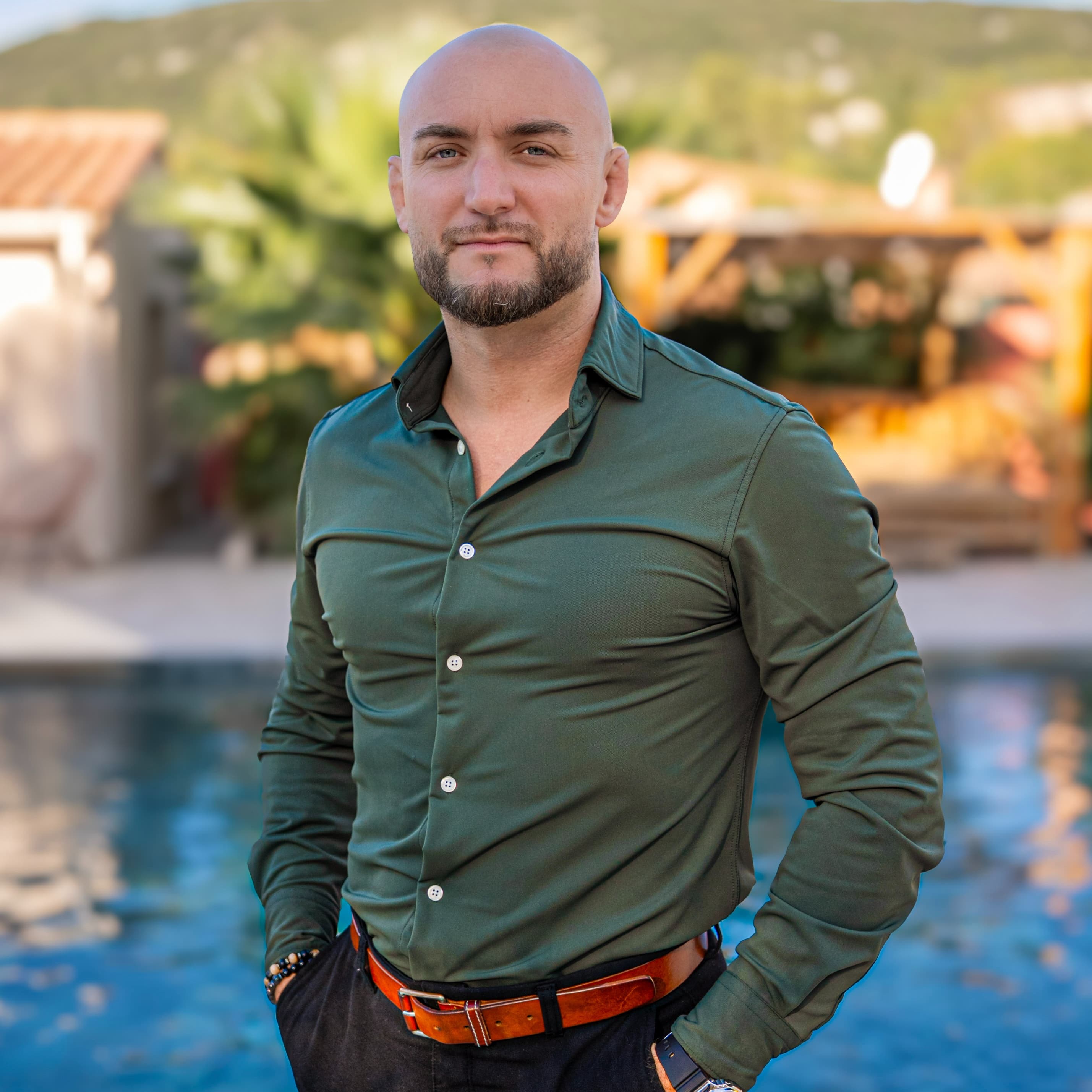Agent immobilier à Montpellier: Olivier Bihi