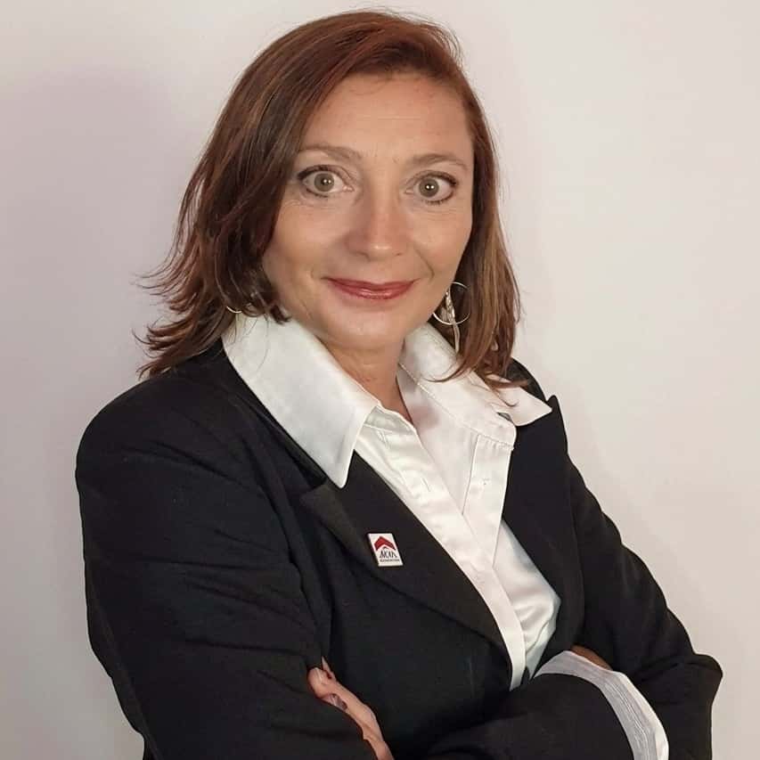 Aline Dufour - Agent immobilier à Vernègues