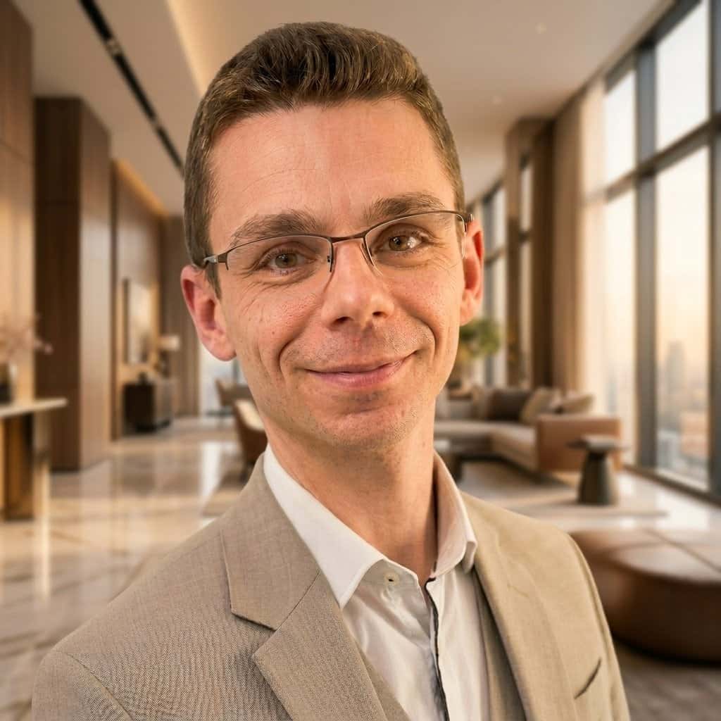 Maxime Dutray - Agent immobilier à Château-Renault
