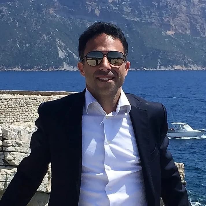 Agent immobilier à Cannes: Hervé Sayaque