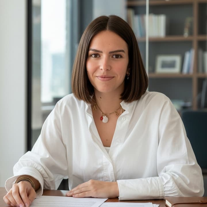 Agent immobilier à Balma: Angélique Roels