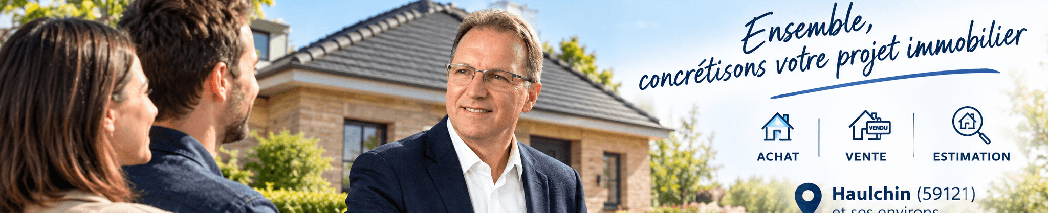 Stéphane Czarnecki - Agent immobilier à Douchy-les-Mines