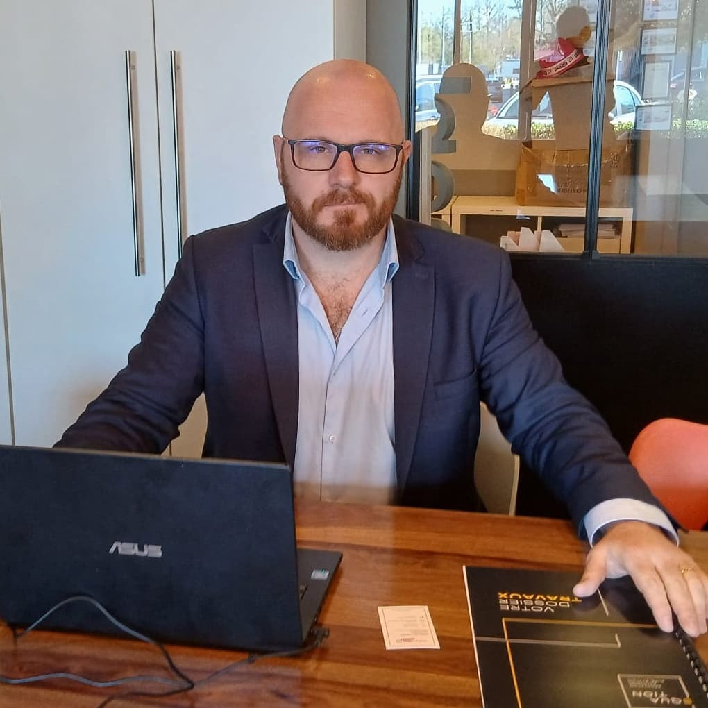 Agent immobilier à Balma: Antoine De Lagausie