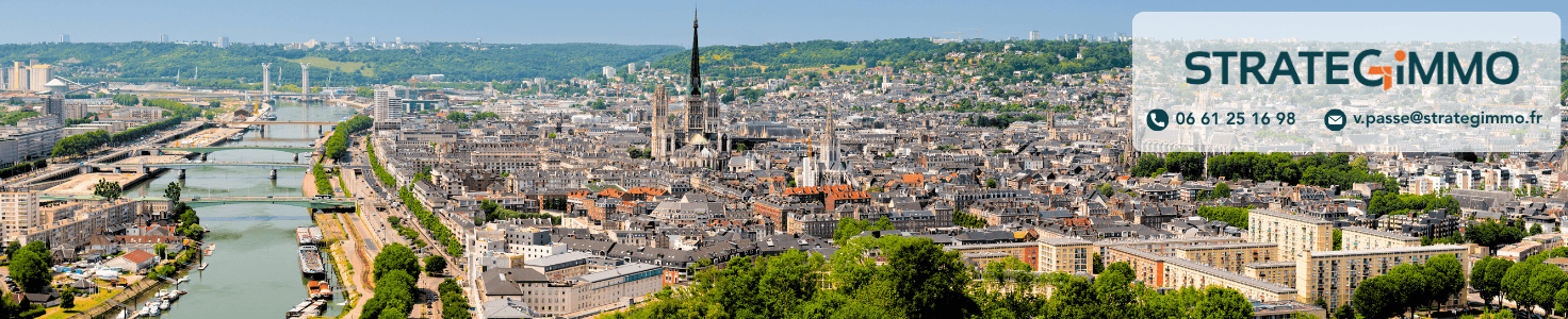 Vincent Passe - Agent immobilier à Rouen