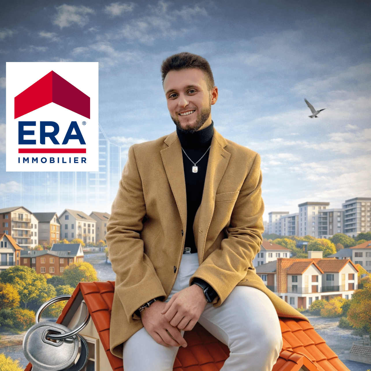 Agent immobilier à Nevers: Tristan Archambault