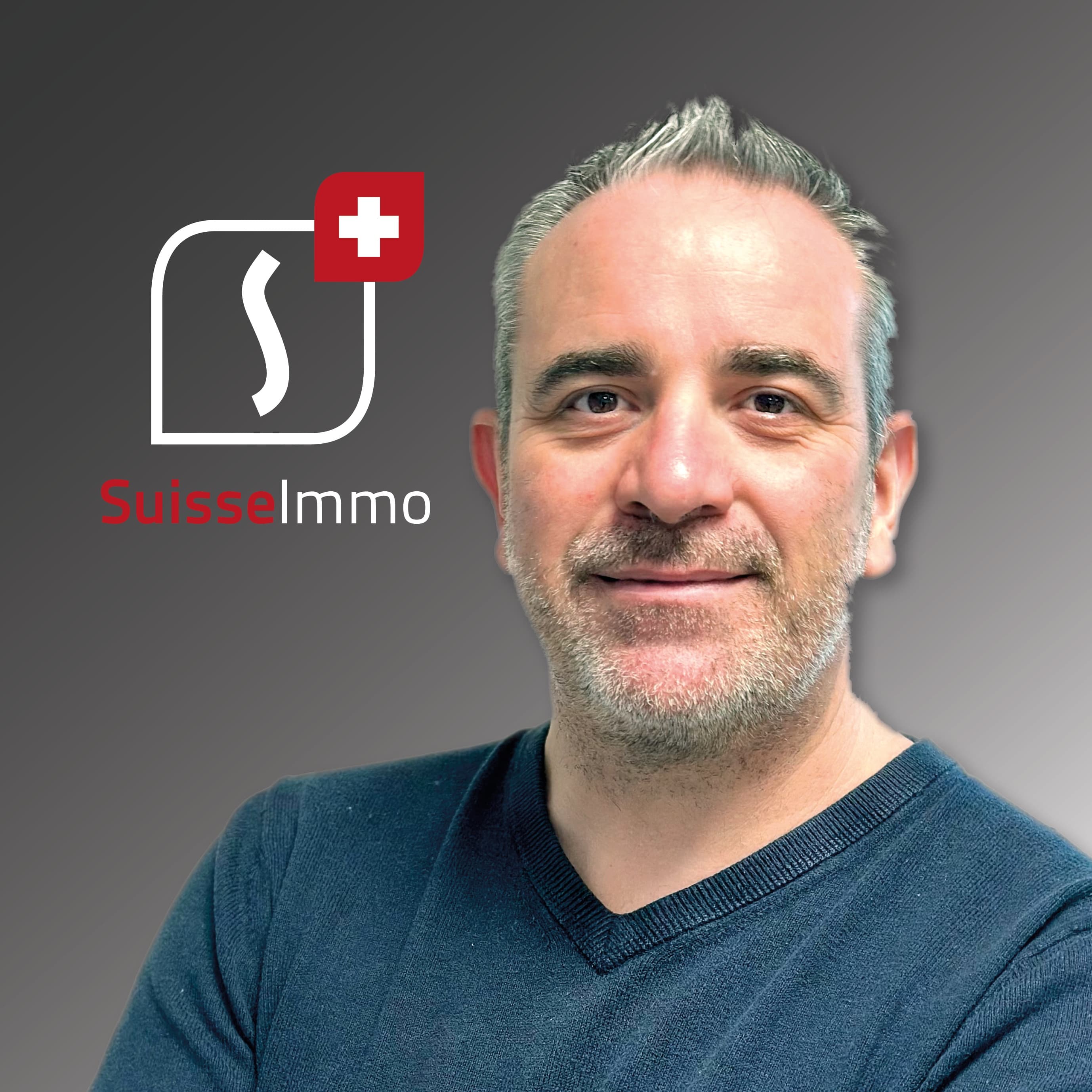 Agent immobilier à Montbéliard: Stéphane Vauthier