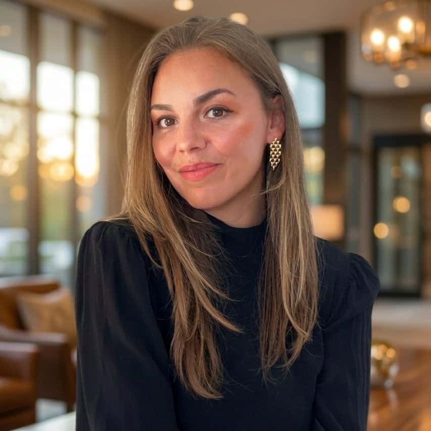 Stéphanie Ripp - Agent immobilier à Ohlungen