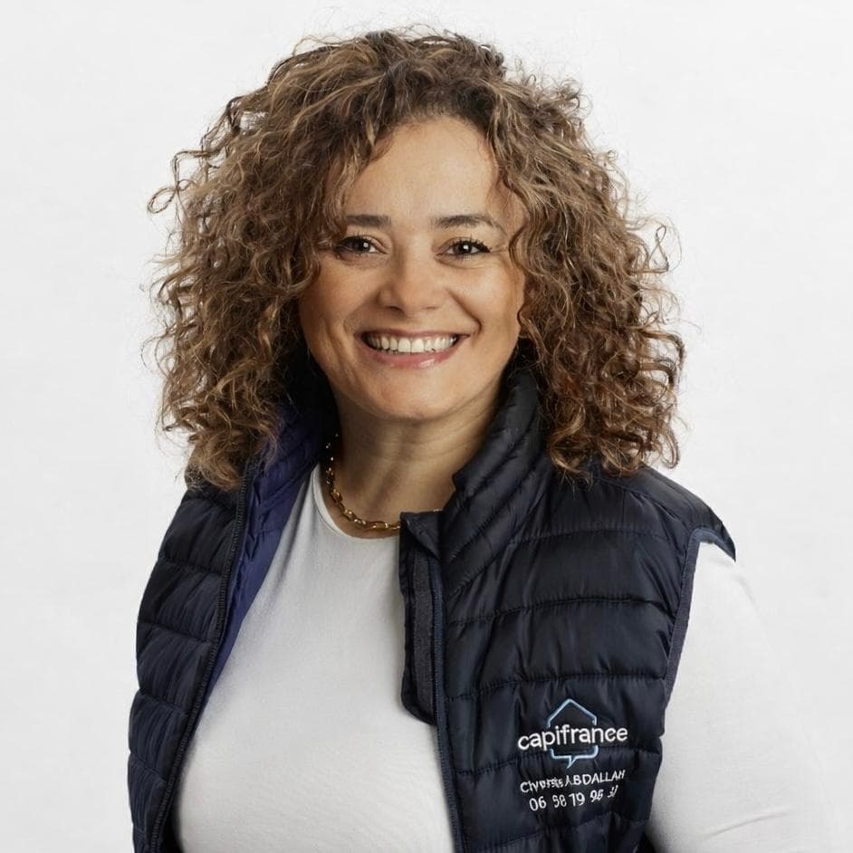 Agent immobilier à Aiton: Civenty Abdallah