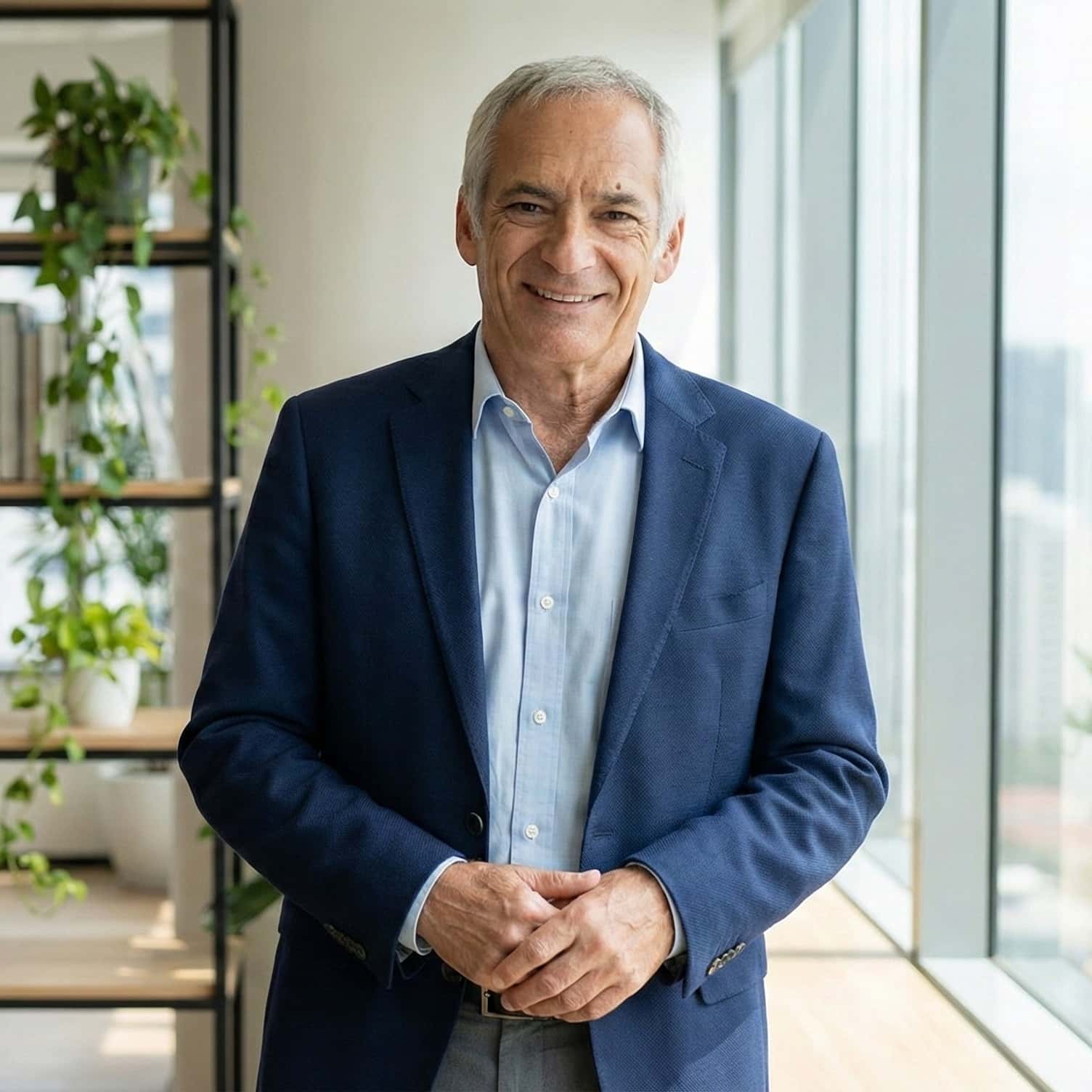 Patrick Magi - Agent immobilier à Seyssins