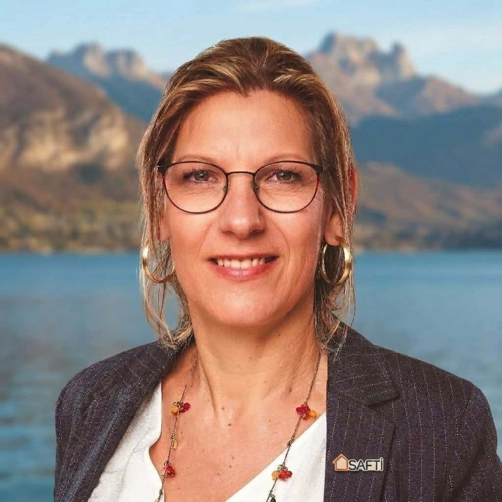 Maryline Thomasset - Agent immobilier à Rumilly
