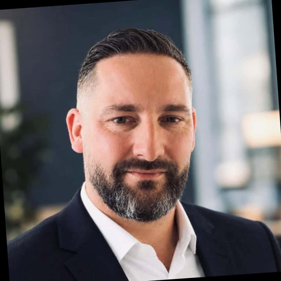 Tony Burgaud - Agent immobilier à Noyon