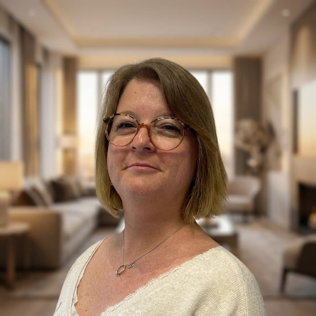 Agent immobilier à Monchy-Humières: Marie-Jeanne Perz