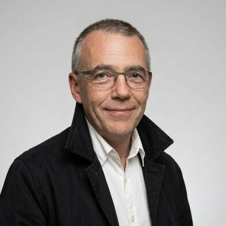 Agent immobilier à Ruffec: Bernard Godet