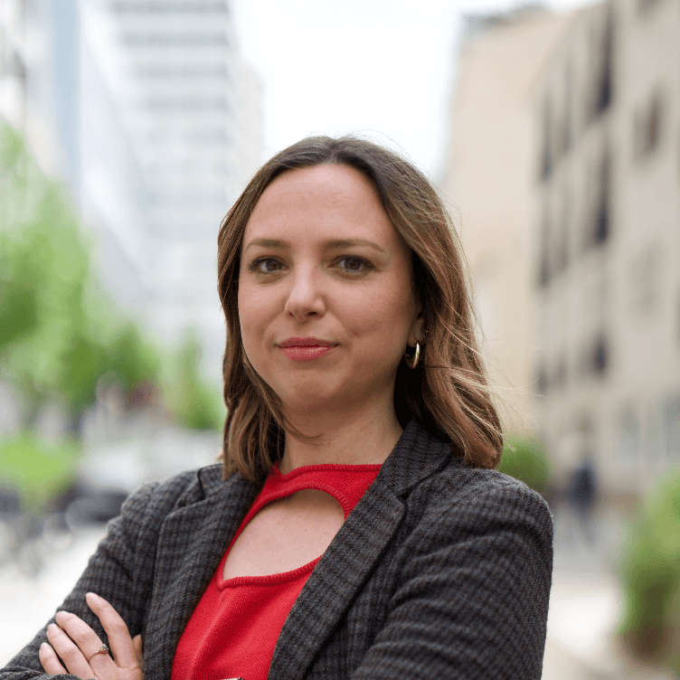 Camille George - Agent immobilier à Issy-les-Moulineaux