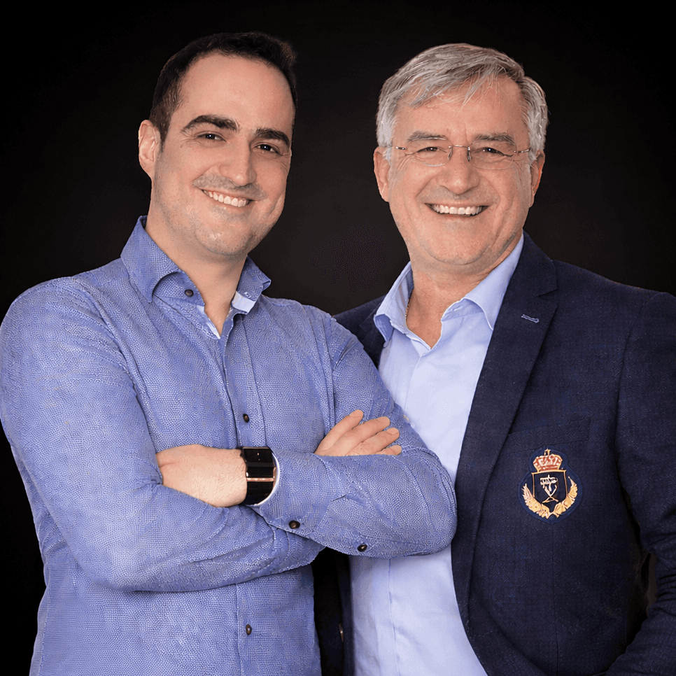 Sébastien & Thierry Madec - Agent immobilier à Brest