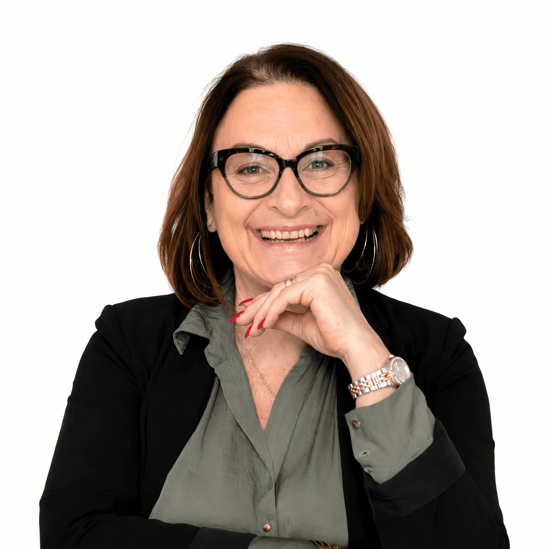 Agent immobilier à Changé: Christelle Delaunay