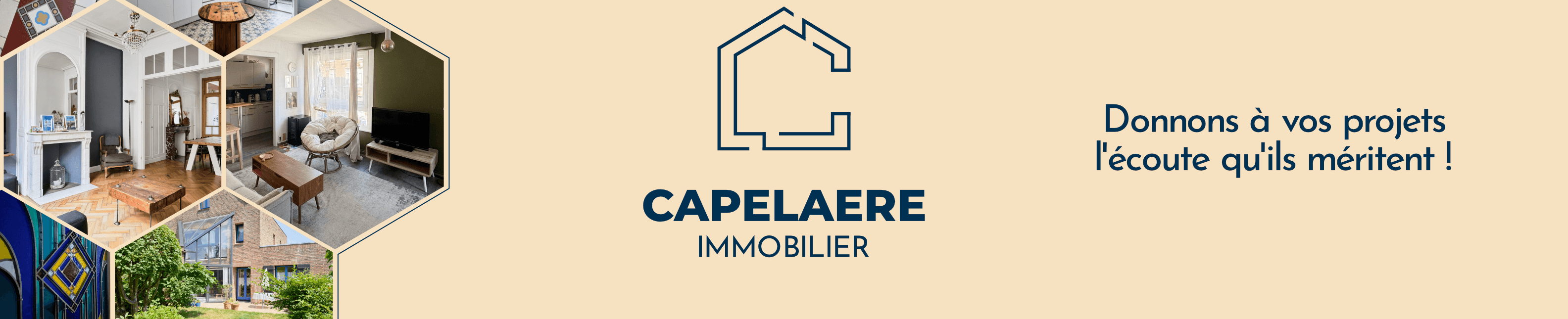 Pierre Capelaere | Expertimo - Agence immobilière à Lille