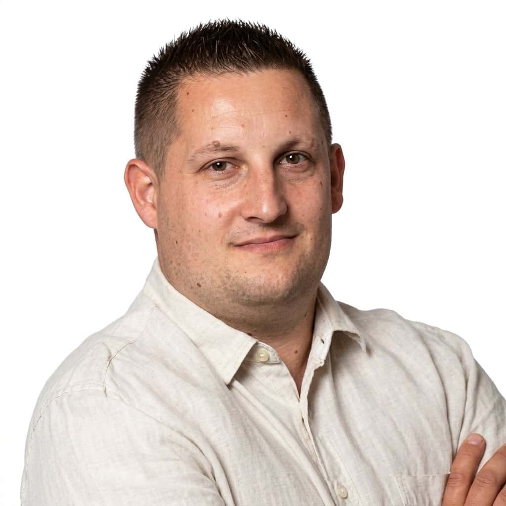 Jérôme Laube - Agent immobilier à Ézy-sur-Eure