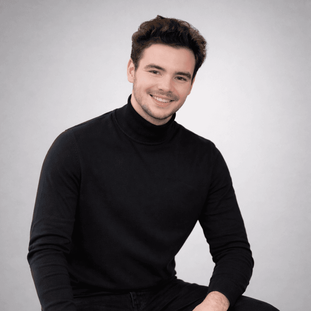 Agent immobilier à Clichy: Killian Lambrecht