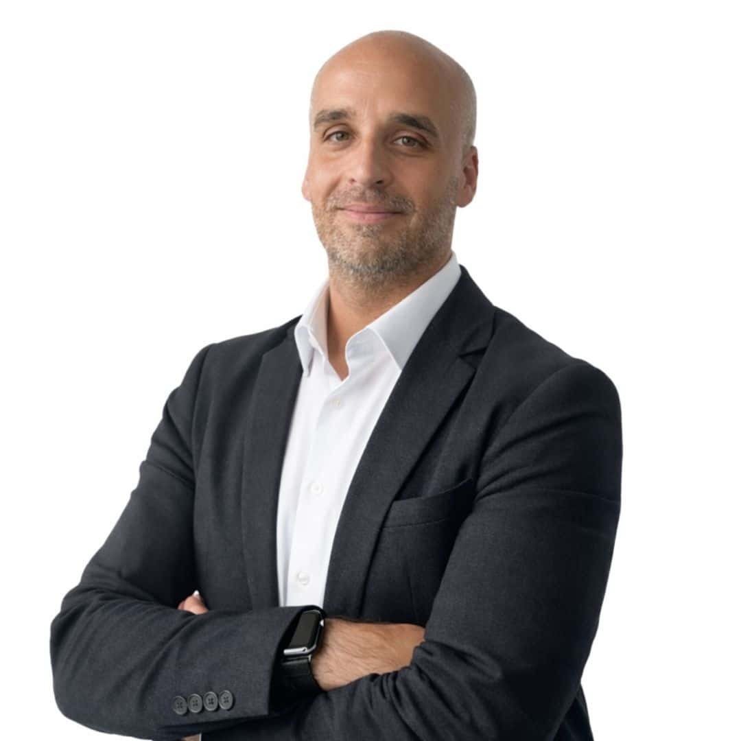 Olivier Harmand - Agent immobilier à Serris