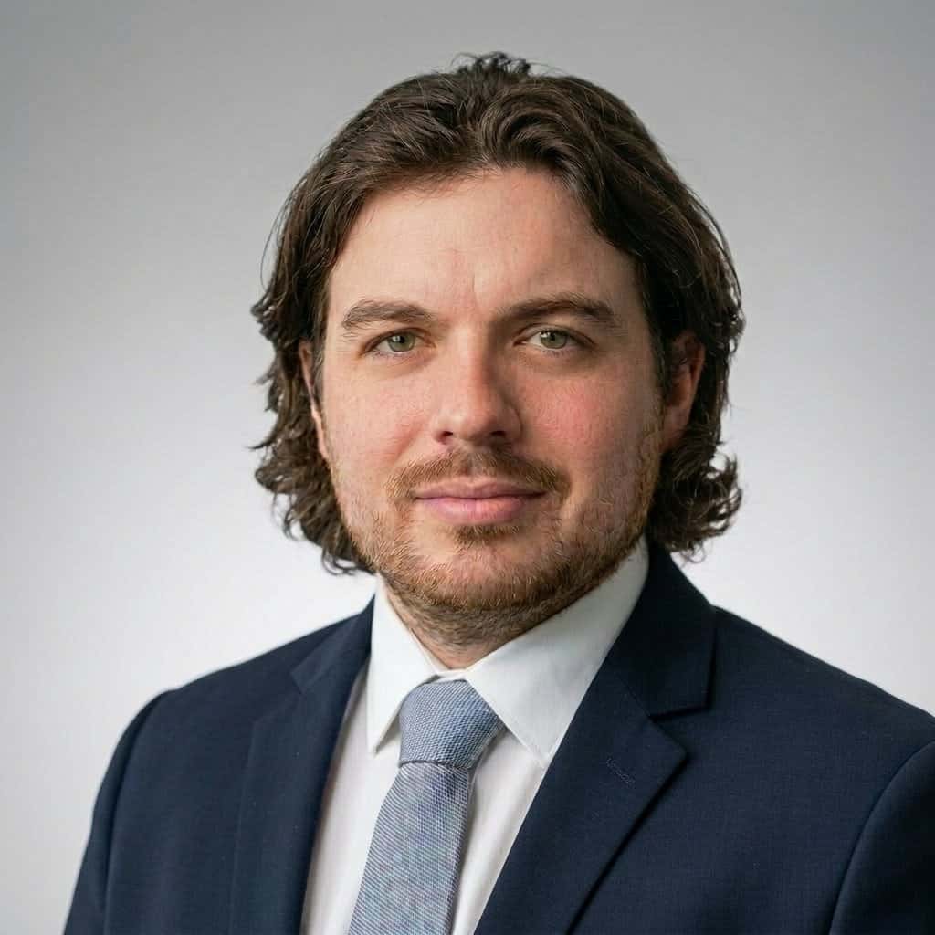 Antoine Cervoni - Agent immobilier à Évian-les-Bains