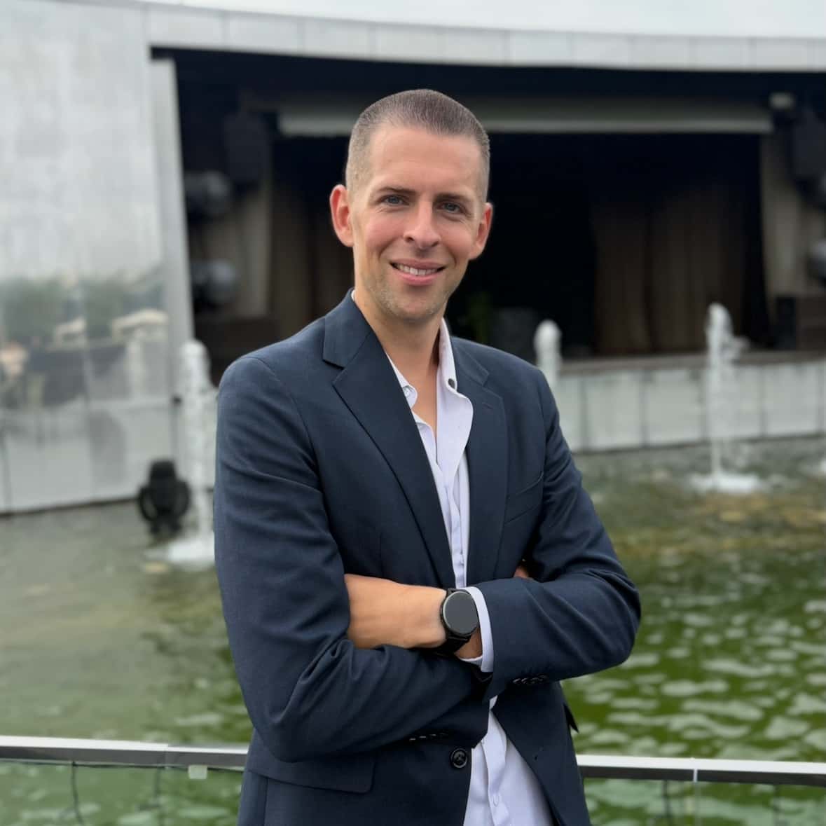 Christopher Corte - Agent immobilier à Metz
