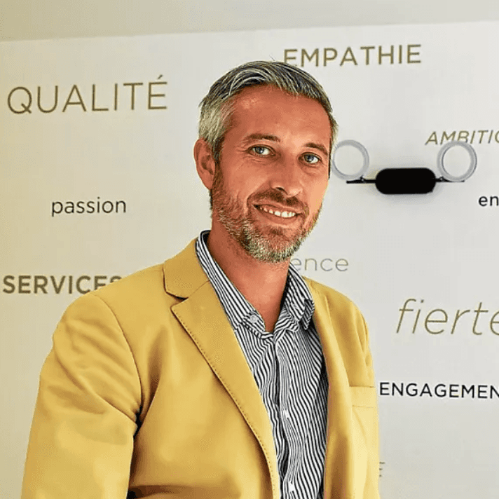 William Abadou - Agent immobilier à Quimper