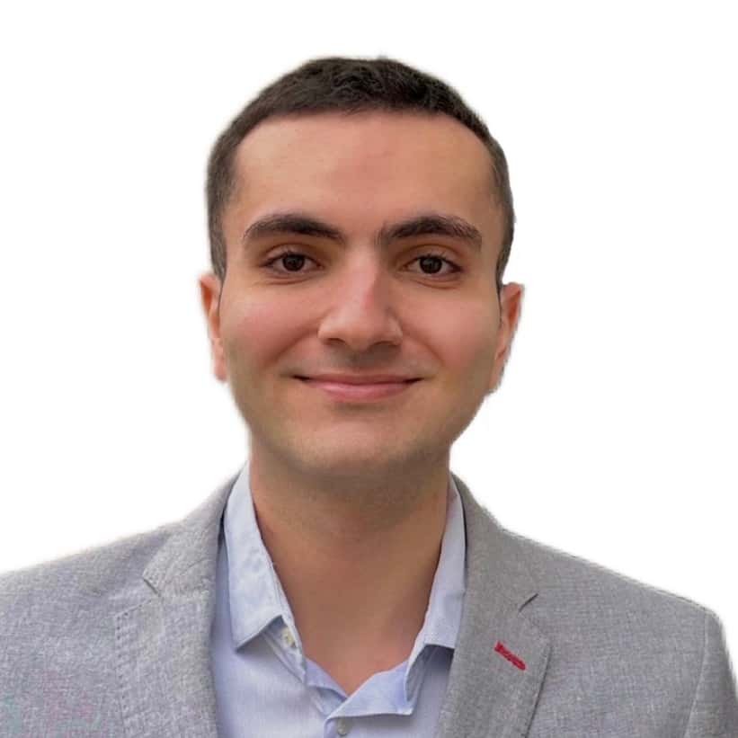 Dean Marzac - Agent immobilier à Jaunay-Marigny