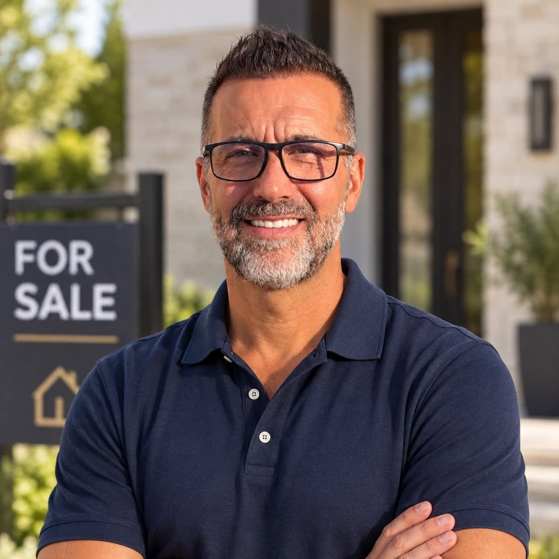 Agent immobilier à Marignane: Jean Visinoni Gianni