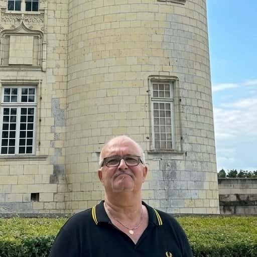 Rodolphe Nougier - Agent immobilier à Vendôme