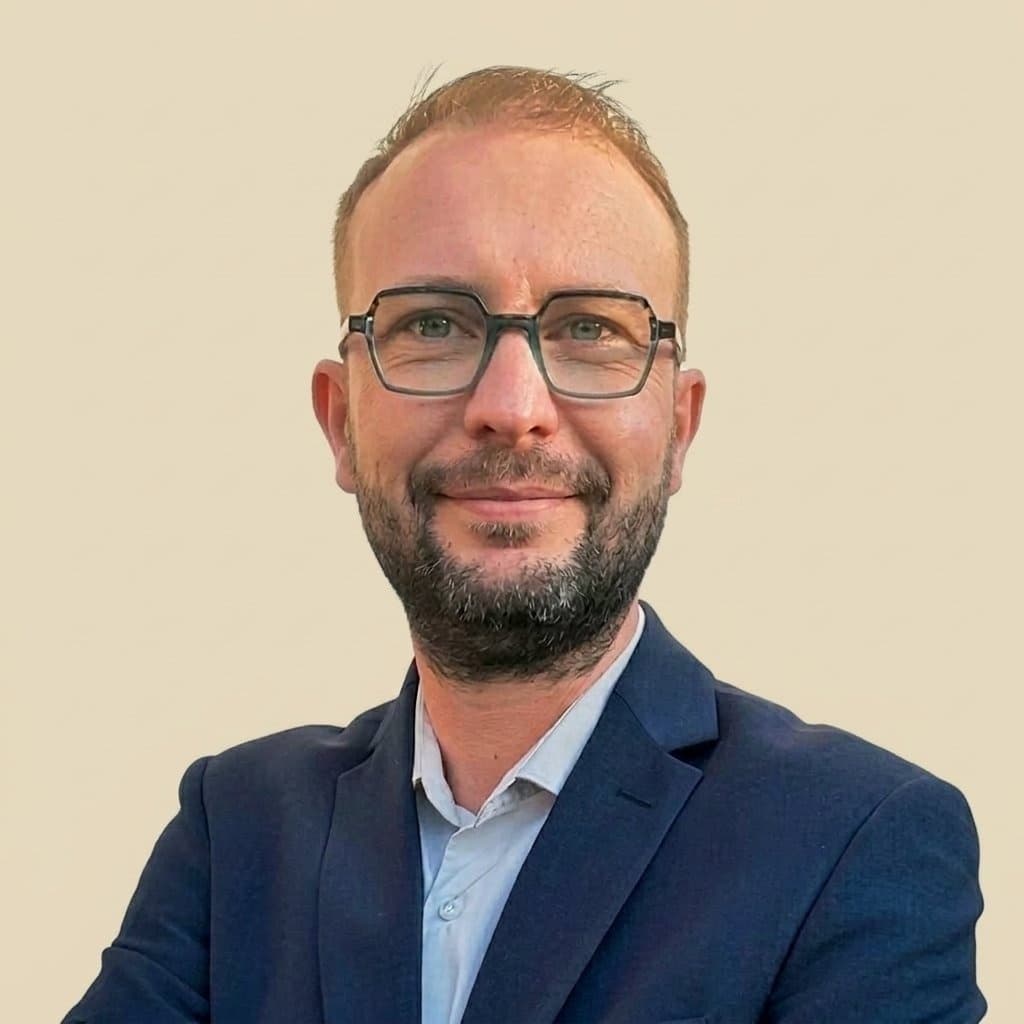 Agent immobilier à Vouillé: Fabrice Taillot