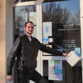 Quentin Soulier - Agent immobilier à Saint-Marcellin
