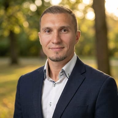 Agent immobilier à Ajaccio: Valentin Rigolet