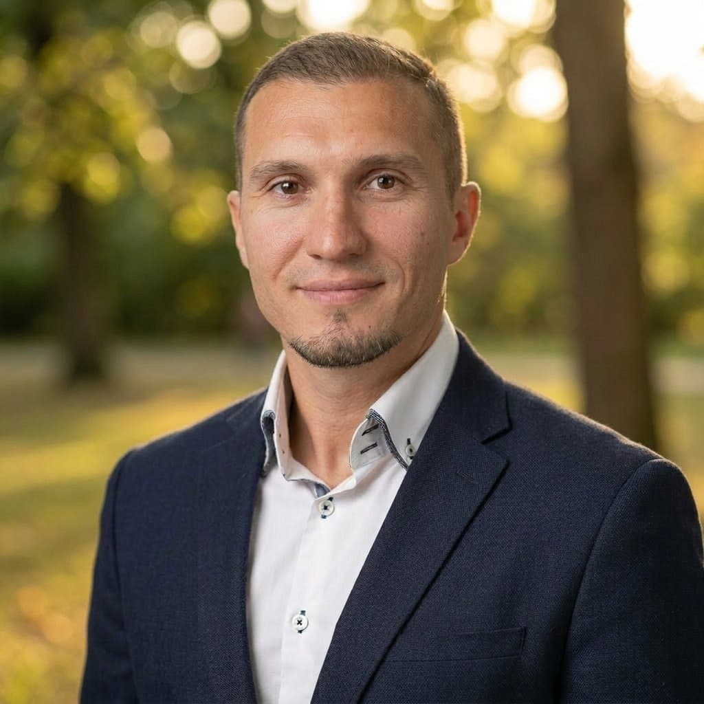 Agent immobilier à Ajaccio: Valentin Rigolet