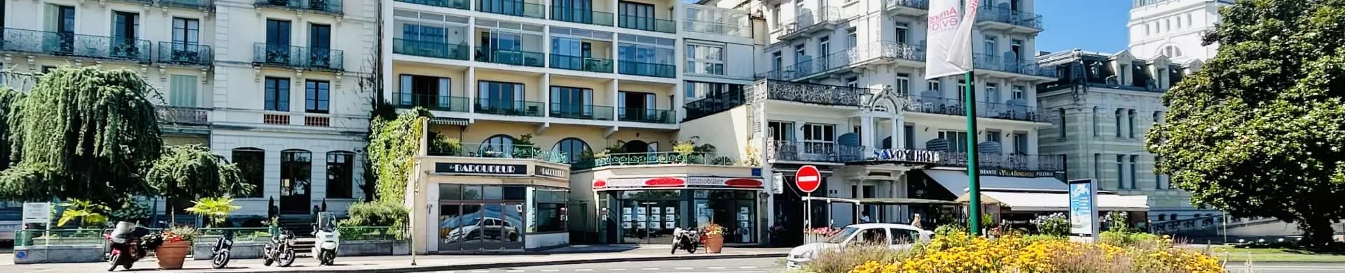 Héloïse de France - Agent immobilier à Évian-les-Bains