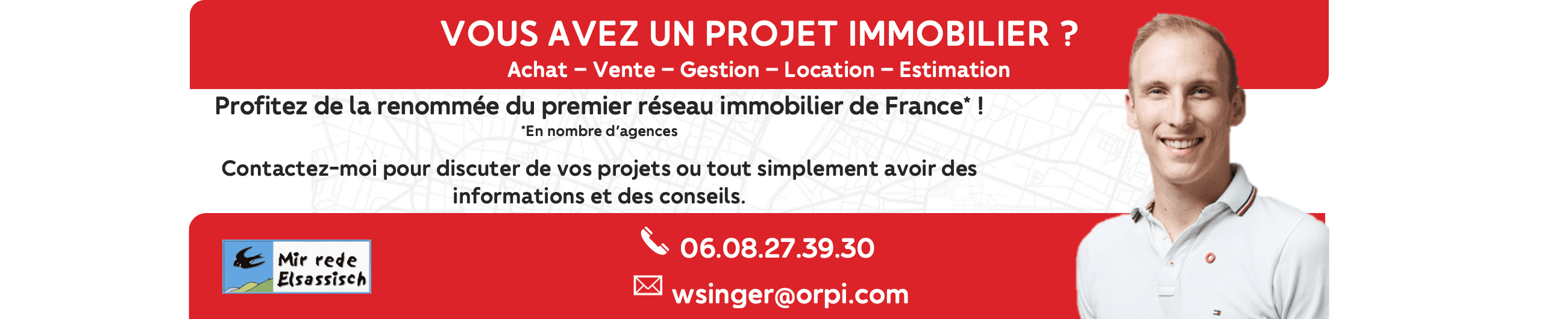 Orpi Schweighouse Mairie - Agence immobilière à Schweighouse-sur-Moder