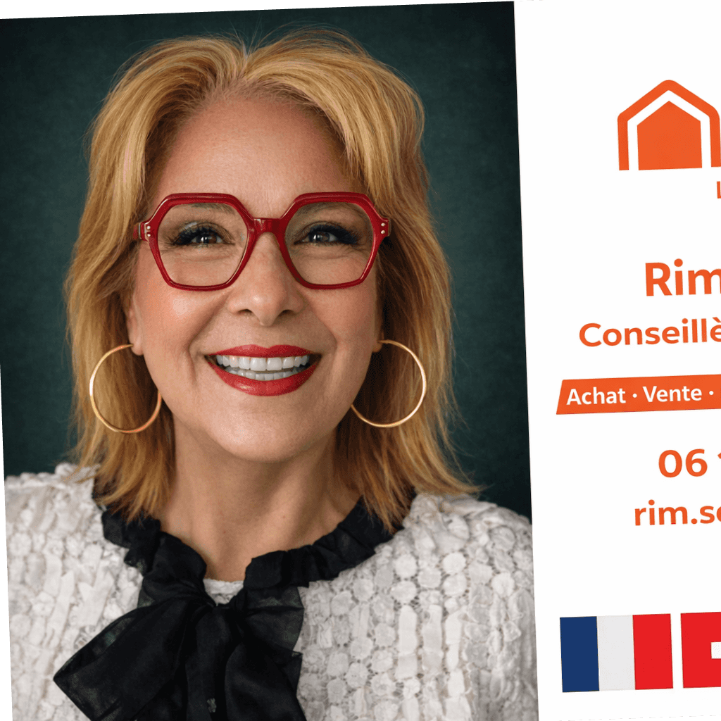 Rim Schaub - Agent immobilier à Hégenheim